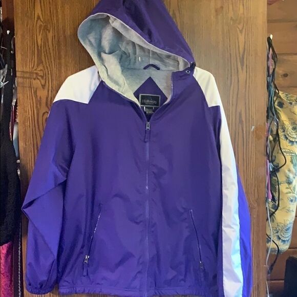 Holloway Lined Windbreaker Jacket Sz M NWT - Picture 1 of 8